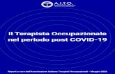 Il Terapista Occupazionale nel periodo post COVID-19 - Terapista Occupazionale nel...¢  Teleriabilitazione