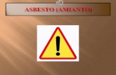 L’asbesto (o amianto) è un insieme di minerali del gruppo ...€¦ · L’asbesto (o amianto) è un insieme di minerali del gruppo degli inosilicati, appartenente alle serie mineralogiche