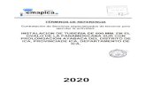 Emapica · INSTALACION DE TUBERIA DE 800 MM. EN EL OVALO DE LA PANAMERICANA SUR CON PROLONGACION AYABACA DEL DISTRITO DE ICA, PROVINCIADE ICA, DEPARTAMENTO DE ICA. 2020 . emapicaì
