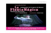 La Flauta Mágica VARIACIONES DEI FURBI 2012/13 · PDF file tutte”, “Don Giovanni”, “Le nozze di Figaro”, “La Traviata”, “Maria Stuarda”, “Il barbiere di Siviglia”,