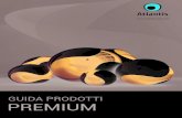 GUIDA PRODOTTI PREMIUM - Atlantis-Land · - Tastiera Italiana multimediale USB - 6 tasti rapidi per la riproduzione musicale: Play/Pause, Precedente, Successivo, Volume+, Volume-,