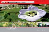 bvs.ins.gob.pebvs.ins.gob.pe/insprint/CENSI/catalogo_floristico_plantas_medicinale… · Author: Edgar Pablo Ore Carrasco Created Date: 10/14/2016 2:54:26 PM