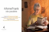 Presentazione standard di PowerPoint - Didatour€¦ · “La verità è tanto più difficile da sentire quanto più a lungo la si è taciuta.”- dal Diario di Anna Frank Anne Frank