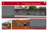 Memoriale - berliner-mauer-gedenkstaette.de · nome a ricordo di molti, ma anche un nome a ricordo dell’unicità della vita umana. Con questo momento di raccoglimento si vuole recare