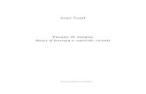 Ariel Toaff - Altervista · quelle testimonianze, interpretate come documenti avulsi dalla realtà e privi di qual-siasi valore, se non quello di indici delle ossessioni di una società
