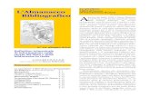 L'almanacco bibliografico 14 · L’Almanacco Bibliografico n° 14, giugno 2010 Bollettino trimestrale di informazione sulla storia del libro e delle biblioteche in Italia a cura