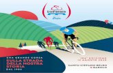 UNA GRANDE CORSA 104° EDIZIONE SULLA STRADA 12 AGOSTO … · 2020. 8. 7. · La corsa piemontese è stata rilanciata in modo vincente all’insegna del rapporto tra ciclismo e turismo,