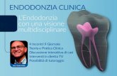 ENDODONZIA CLINICA · Italiana di Endodonzia (A.I.E.) di cui è stato presidente per il biennio 2015/2016. Dal 2013 è “Certified Member” della European Society of Endodontology