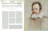 Galileo e l'eresia di Giordano Brunodownload.kataweb.it/mediaweb/pdf/espresso/scienze/1987...tonici del II e III secolo d.C. Al tempo di Bruno era diffusa la credenza che au-tore di
