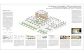 New 15 LO STUDIO PER IL RESTAURO DEL 900 · 2017. 4. 11. · Restauro architettonico e architetture del Novecento L'insegnamento del Restauro Architettonico occupa, in Italia e a