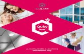 La piattaforma eevatrice L Made in Italy - Quby · Quby è ideale per persone con difficoltà motorie, anziani o persone con disabilità. Grazie a Quby possono tornare a muoversi