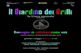 Il Giardino dei Grillicapitromagna.altervista.org/wp-content/uploads/2018/04/programma-grilli-2109.pdfIl Giardino dei Grilli ‘la filiera musicale’ ... F. lISzt-Ballata n.2 In SI