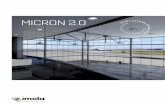 New MICRON 2.0 E V O L U ZIO N E O C I E T U R C A L O E M R I V A …albaqeramika.com/wp-content/uploads/2017/01/Micron... · 2017. 1. 31. · micron 2.0 a b t n w gh g dg gres porcellanato