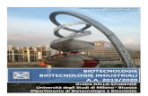 BIOTECNOLOGIE BIOTECNOLOGIE INDUSTRIALI A.A. 2019/2020 · PDF file D OPPIA L AUREA MAGISTRALE 94 R EGOLAMENTO D IDATTICO 2019/2020 95 Presentazione 95 ... produzione di bioenergia