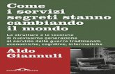 la facoltà di Scienze politiche dell’Università statale di Milano. · 2020. 3. 29. · Eric Frattini, Le spie del papa Aldo Giannuli Nato a Bari nel 1952, è ricercatore di Storia