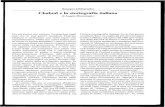 New Chabod e la storiografìa italiana · 2019. 3. 5. · Chabod e la “nuova storiografia” italiana, 1919-1950, a cura di Brunello Vigezzi, Milano, Jaca Book, 1984, pp. 720, lire
