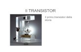 Il TRANSISTOR - Roma Tre Universitywebusers.fis.uniroma3.it/~devincenzi/Esp-3/BJT_12-13DB.pdf · 2012. 10. 20. · Giunzione (BJT) è stato inventato nei laboratori BELL nel 1948,