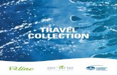 TRAVEL COLLECTION - Airone Gifts...10 Rivers 1 Ocean è un progetto che vede l’esploratore Alex Bellini impegnato nella navigazione dei dieci fiumi più inquinati dalla plastica
