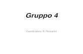 Gruppo 4 - agenda.infn.it · • Quantum Black Holes ... • Generalizations of Einstein’s theory of gravity, with attention to their supersymmetric extensions • Astrophysics