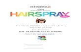 : hairspray.msn · Hairspray è un film basato sulla pellicola di culto di John Waters del 1988 e sul famoso e acclamatissimo musical di Broadway, vincitore di un Tony Award. Hairspray