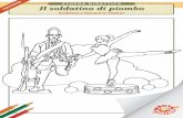 Il soldatino di piombo - sdid - Fantateatrofantateatro.it/.../2013/08/Il-soldatino-di-piombo-SD.pdf · 2017. 9. 9. · cui una ballerina con un lustrino dorato sul petto e un gruppo