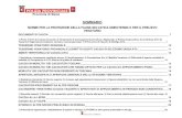 Provincia di Siena · provincia di siena – ottobre 2012 6 capriolo, daino, muflone e cervo: regolamento provinciale per il recupero degli ungulati feriti 118 commercio fauna selvatica_____