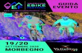 guida evento - Valtellina E-Bike Festival · 0 2.5 5 7.5 10 12.5 15 17.5 1750 1500 1250 vaL taR tano e Ponte neL CieLo e-Bike touR / sospesi tra storia e natura domeniCa 20 H 10.15