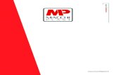 profile company - Macchi Plast S.r.l. · 2019. 11. 20. · La MACCHI PLAST svolge attività di stampaggio materie plastiche con relativi assemblaggi. Sempre attenta all’evoluzione