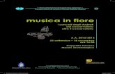 musica in fioreinforma.comune.bologna.it/iperbole/media/files/opusc... · 2012. 9. 19. · Federico Moreno-Torroba Sonatina para guitarra Allegretto – Andante - Allegro Ruben Mattia