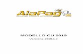 Modello CU 2019 - alapagwin.com · C.U. 2018 – Note Operative AlaPagPLUS Manuale Operativo - 4 1.1. VARIAZIONI PREMESSA Questo paragrafo è dedicato alle variazioni apportate al