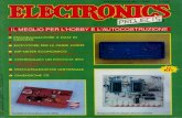 Introni.it Projects 1994_05_06.pdfC 13: 10 kpf poliestere : trasformatore di moduhzione 500 oh.n T2: trasformatore di alimentazione 80 W 250 + 250 volt secondario V accensione filamento