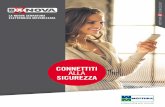 La nuova serratura eLettronica motorizzata · connettiti aLLa sicurezza Xnova è la serratura elettronica motorizzata più flessibile presente sul mercato. protegge la tua casa con