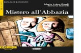 IMPARARE LEGGENDO Maria Luisa Banfi Simona Gavelli …Mistero all 'Abbazia CD AUDIO IDE . Title: 9783125650206 Created Date: 6/28/2016 12:17:28 AM ...