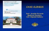 Presentazione standard di PowerPoint · 2012. 9. 30. · A.Patologica remota: Tiroidectomia per struma nodulare ed episodi di labirintite. Ipercolesterolemia. No Diabete, ipertensione