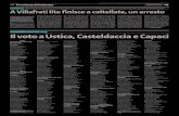 New amministrative2013 Il voto a Ustica,CasteldacciaeCapaci · 2013. 6. 12. · USTICA ListaUsticaDemocratica437 Elettosindaco: AttilioLicciardi390 Consiglio: AilaraClelia101 AlessandriAmedea61