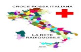 CROCE ROSSA ITALIANA 2011. 11. 22.¢  La rete nazionale di radiotelecomunicazioni della Croce Rossa Italiana