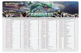 Lista delle carte dell’espansione Sole e Luna - Tempesta ......Lista delle carte dell’espansione Sole e Luna - Tempesta Astrale del GCC Pokémon Metti il segno di spunta alle caselle