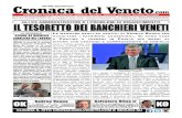 Cronaca 58.000 Spedizioni del Veneto com...2017/11/29  · Andrea Vaona Salvatore Riina jr E' il mestrino, 48 anni, francescano conventuale, il nuovo cappellano dell'Arciconfraternita