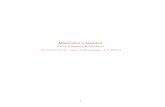Matematica e Statistica - Università degli Studi di Verona · 2013. 2. 11. · Matematica e Statistica Prova di STATISTICA (06/02/2013) Universit a di Verona - Laurea in Biotecnologie