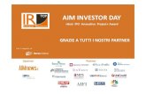 AIM INVESTOR DAY AIM Italia e gli investitori€¦ · 5 IR TOP - AIM INVESTOR DAY 2015 – II Edizione - 15 aprile 2015 AIM ITALIA: EVOLUZIONE SOCIETÀ E MARKET CAP • 63 società