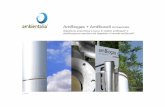 AmBiogas + AmBiocell Ambientalia - Isola Ecologica...2 Digestione anaerobica a secco in reattori amBiogas® e stabilizzazione aerobica del digestato in biocelle amBiocell®. Ambientalia