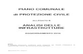 PIANO COMUNALE di PROTEZIONE CIVILE · PROTEZIONE CIVILE” del Comune di Anzano del Parco . ... a-mail info@comune.anzano.co.it Codice Fisc ale 00689510139 ... B VIA PER MONGUZZO