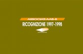 ASSOCIATI AAB-8 RICOGNIZIONE 1997-1998 · “Carillon (sul tema musicale di Franco Margola)”, gennaio 1998 tecnica mista su carta, cm 71 x 70. 29 Roberto Formigoni “Il male di