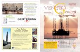 New 46 Nuovo 2 - Geologi Veneto · 2019. 1. 7. · E-mail: advthink@tiscalinet.it “Veneto Geologi” viene distribuito gratuitamente agli iscritti all’Ordine dei Geologi Regione