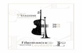 Filarmonica€¦ · michele campanella & orchestra sinfonica del conservatorio corelli helene zindarsian & stefania la manna marco betta, marcello bonanno, valentina casesa, ornella