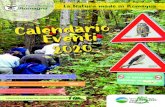 Ente Parchi e Biodiversità La Natura made in Romagna Romagna · 2020. 4. 1. · Via Rontana - SP23 Brisighella (RA) Per info e prenotazioni: ivanofabbri@alice.it cell. 339 2407028
