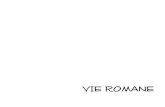 VIE ROMANE - S T Services · VIE ROMANE 40x60,8 14 floor wall DECORO MURALES BEIGE 20x20. via APPIA ll marchio 100% MADE IN ITALY di S T PLUS è sinonimo di qualità, stile ed etica.