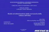 Studio ed ottimizzazione della carrozzeria della vettura ... Internet/Catalogo Tesi/Sport car... · Studio ed ottimizzazione della carrozzeria della vettura ASTURA A.A. 2008/2009