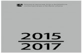 2015 2017 - beniculturali.itaap.beniculturali.it/pdf/Rapporto_Attivita_2015-2017.pdf · La Direzione Generale Arte e Architettura contemporanee e Periferie urbane istituita con il