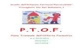 P.T.O.F.lnx.parrocchiaditravagliato.it/.../09/P.T.O.F.-2015-2018.pdfripetitiva del metodo agazziano, ma realizzare una esperienza di scuola che valorizzi la qualità, la partecipazione,